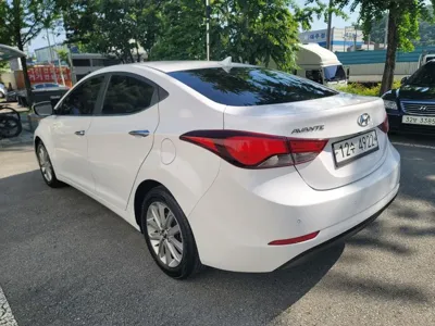 Hyundai Avante 2014, 239840 км, за 2734.91 USD - фото 13