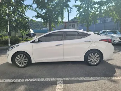 Hyundai Avante 2014, 239840 км, за 2734.91 USD - фото 14