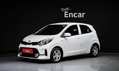 Kia Morning · 2021 год