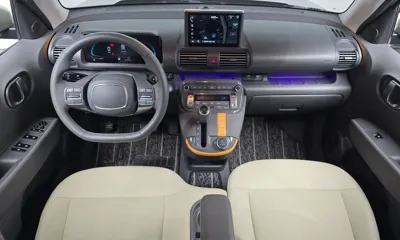 Hyundai Casper 2023, 31811 км, за 10906.94 USD - фото 7