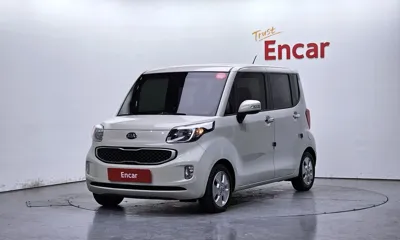 Kia Ray · 2017 год