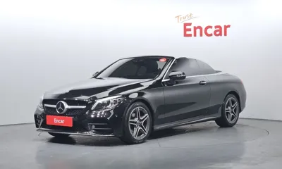 Mercedes-Benz C-Class · 2021 год