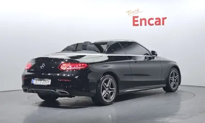 Mercedes-Benz C-Class 2021, 85424 км, за 19692.79 USD