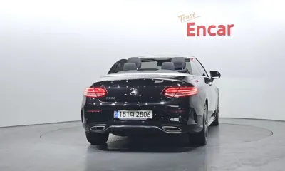 Mercedes-Benz C-Class 2021, 85424 км, за 19692.79 USD