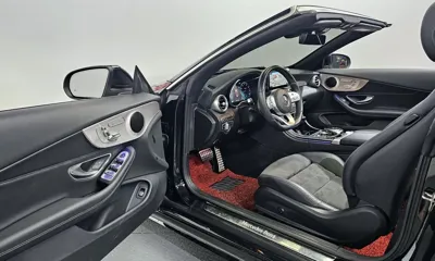 Mercedes-Benz C-Class 2021, 85424 км, за 19692.79 USD - фото 10