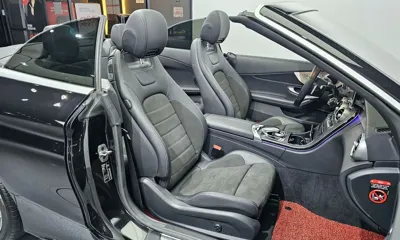Mercedes-Benz C-Class 2021, 85424 км, за 19692.79 USD - фото 12