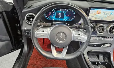 Mercedes-Benz C-Class 2021, 85424 км, за 19692.79 USD - фото 13