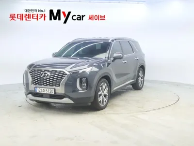 Hyundai Palisade · 2022 год