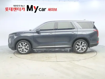 Hyundai Palisade 2022, 94534 км, за 15452.23 USD