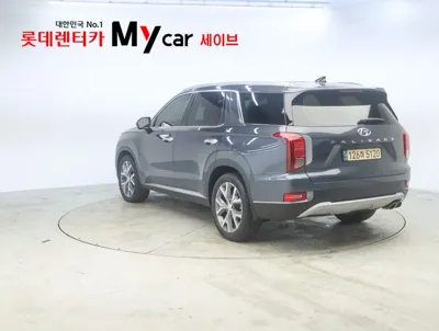 Hyundai Palisade 2022, 94534 км, за 15452.23 USD