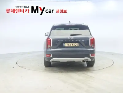 Hyundai Palisade 2022, 94534 км, за 15452.23 USD