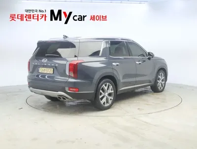 Hyundai Palisade 2022, 94534 км, за 15452.23 USD