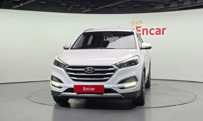 Hyundai Tucson 2017, 160035 км, за 6055.87 USD