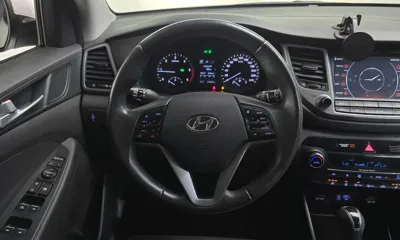 Hyundai Tucson 2017, 160035 км, за 6055.87 USD - фото 13