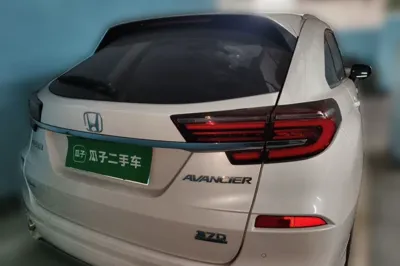 Honda Avancier 2023, 26300 км, за 29517 USD