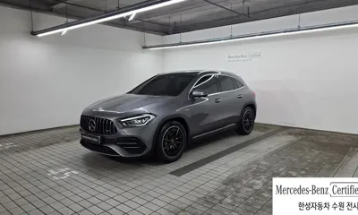 Mercedes-Benz GLA-Class · 2023 год