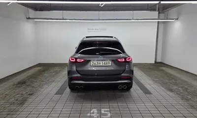 Mercedes-Benz GLA-Class 2023, 40046 км, за 30737.73 USD