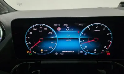 Mercedes-Benz GLA-Class 2023, 40046 км, за 30737.73 USD - фото 8