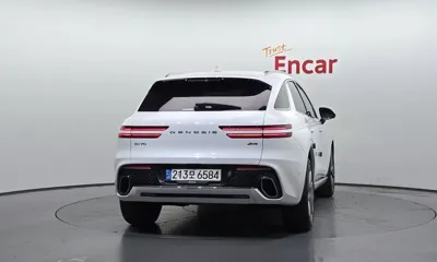 Genesis GV70 2023, 36698 км, за 23290 USD