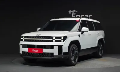 Hyundai Santafe · 2024 год