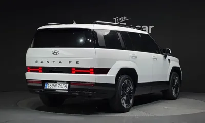 Hyundai Santafe 2024, 49308 км, за 24483.94 USD