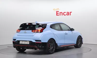Hyundai Veloster 2019, 161080 км, за 8125.85 USD