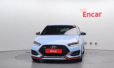 Hyundai Veloster 2019, 161080 км, за 8125.85 USD