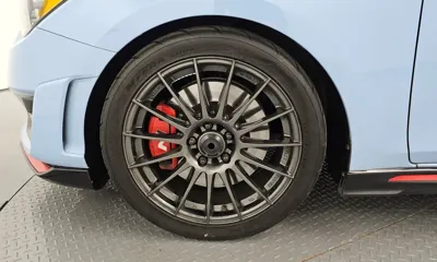 Hyundai Veloster 2019, 161080 км, за 8125.85 USD