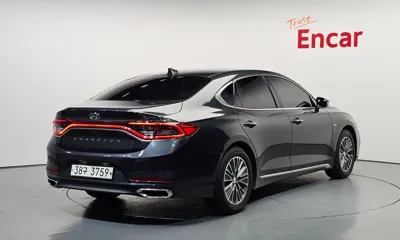 Hyundai Grandeur 2019, 48775 км, за 12800.32 USD