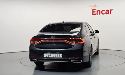 Hyundai Grandeur 2019, 48775 км, за 12800.32 USD