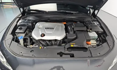 Hyundai Grandeur 2019, 48775 км, за 12800.32 USD - фото 6