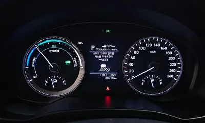 Hyundai Grandeur 2019, 48775 км, за 12800.32 USD - фото 8