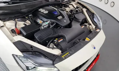 Maserati Quattroporte 2018, 81333 км, за 24878.56 USD - фото 6