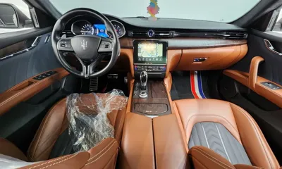 Maserati Quattroporte 2018, 81333 км, за 24878.56 USD - фото 7