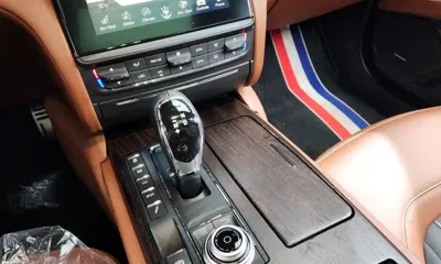Maserati Quattroporte 2018, 81333 км, за 24878.56 USD - фото 9