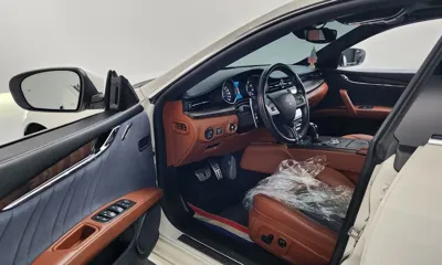 Maserati Quattroporte 2018, 81333 км, за 24878.56 USD - фото 10