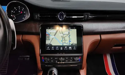 Maserati Quattroporte 2018, 81333 км, за 24878.56 USD - фото 12