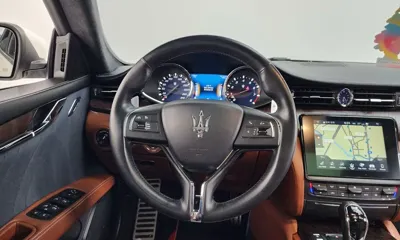 Maserati Quattroporte 2018, 81333 км, за 24878.56 USD - фото 13