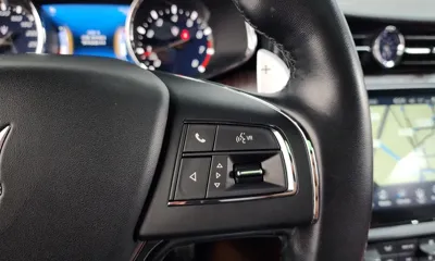 Maserati Quattroporte 2018, 81333 км, за 24878.56 USD - фото 15