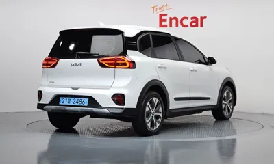 Kia Niro 2024, 113365 км, за 12465.54 USD