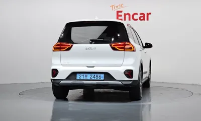 Kia Niro 2024, 113365 км, за 12465.54 USD