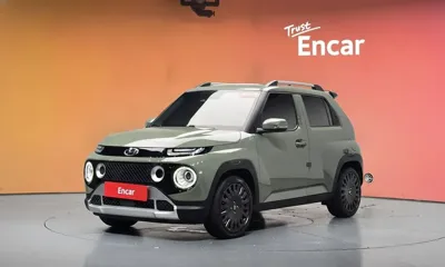 Hyundai Casper · 2023 год
