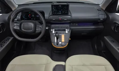 Hyundai Casper 2023, 49880 км, за 10906.94 USD - фото 7