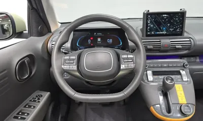 Hyundai Casper 2023, 49880 км, за 10906.94 USD - фото 13
