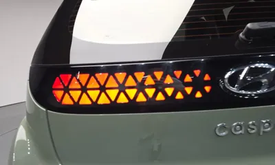 Hyundai Casper 2023, 49880 км, за 10906.94 USD - фото 23