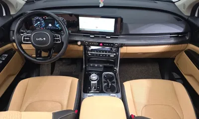 Kia Canival 2023, 75645 км, за 19478.84 USD - фото 7