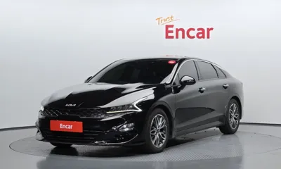 Kia K5 · 2023 год