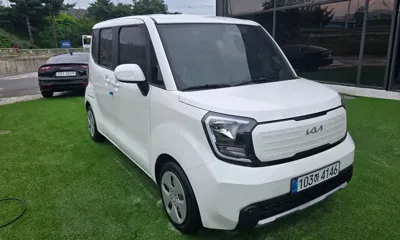 Kia Ray · 2025 год