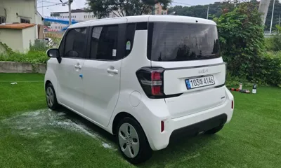 Kia Ray 2025, 23793 км, за 10272.35 USD