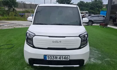 Kia Ray 2025, 23793 км, за 10272.35 USD